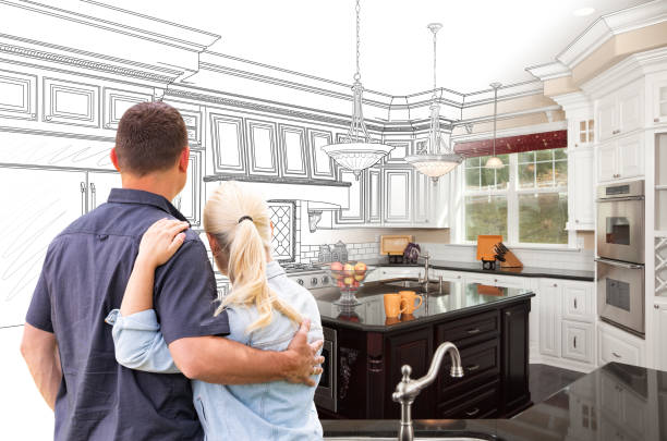 Professional Appliance Installation technician working in Dayton, OH